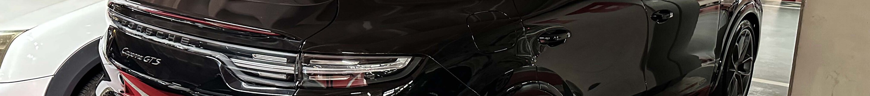 Porsche Cayenne Coupé GTS