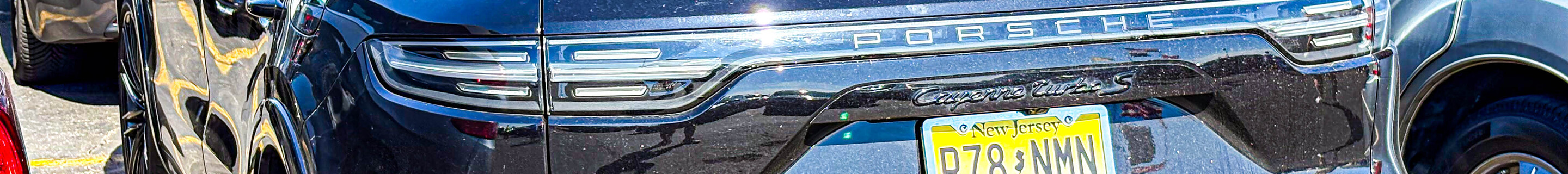 Porsche Cayenne Turbo S E-Hybrid