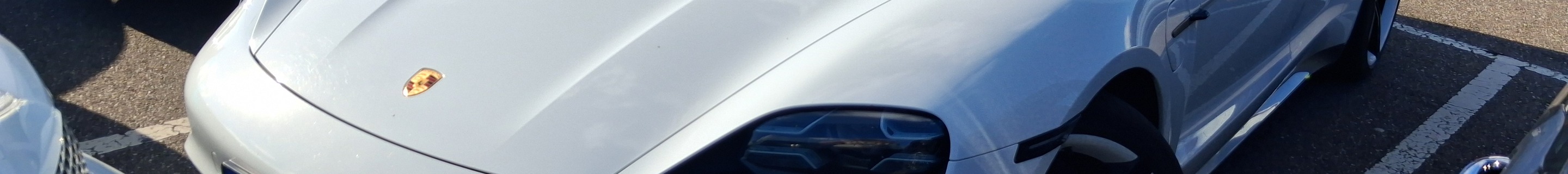 Porsche Taycan Turbo MkI