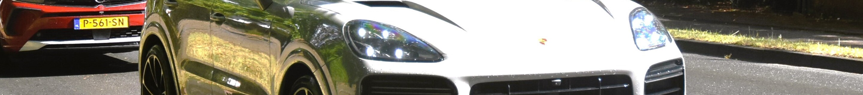 Porsche TechArt Cayenne Turbo S E-Hybrid