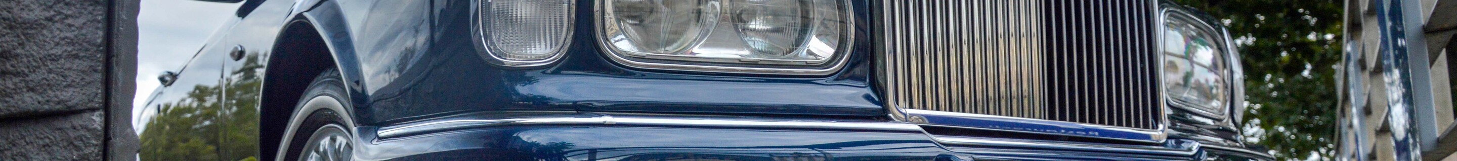 Rolls-Royce Corniche