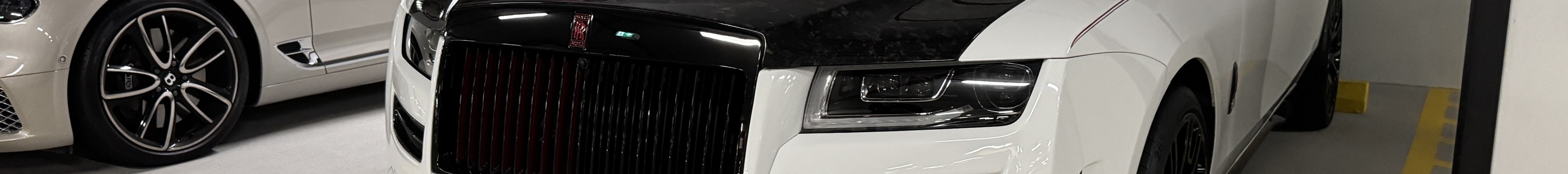 Rolls-Royce Ghost 2021 Mansory