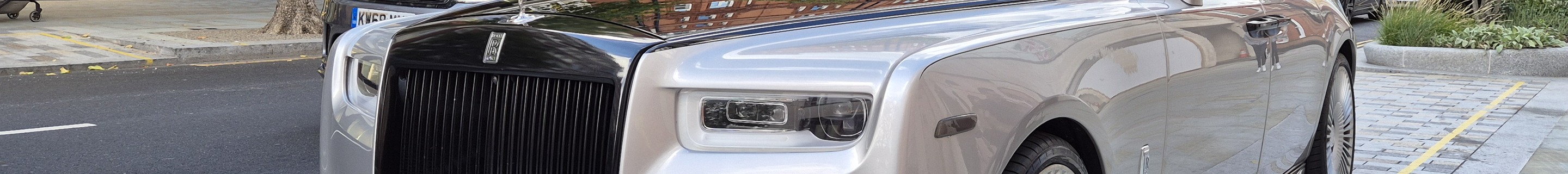 Rolls-Royce Revere Phantom VIII