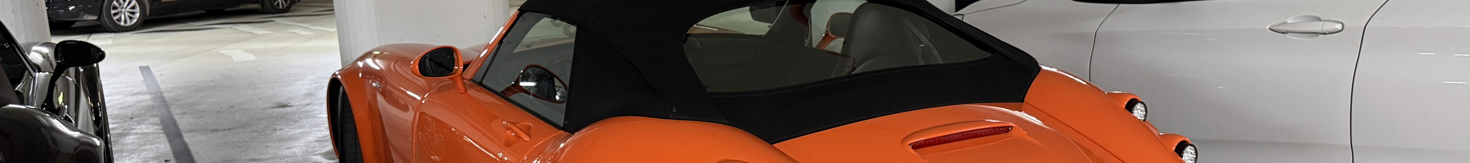 Wiesmann Roadster MF4