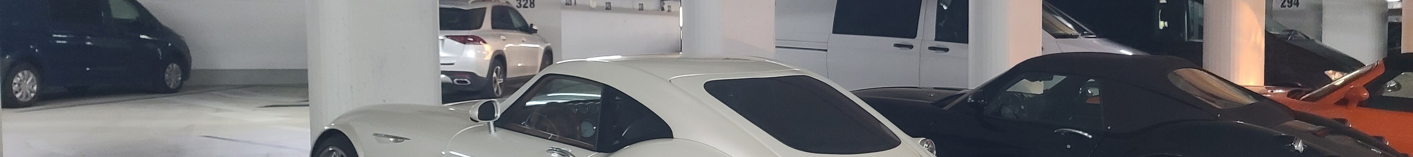 Wiesmann GT MF4