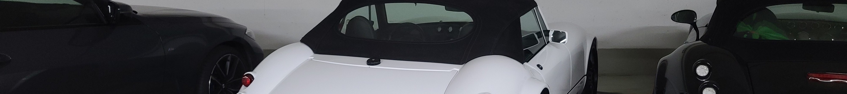 Wiesmann Roadster MF3