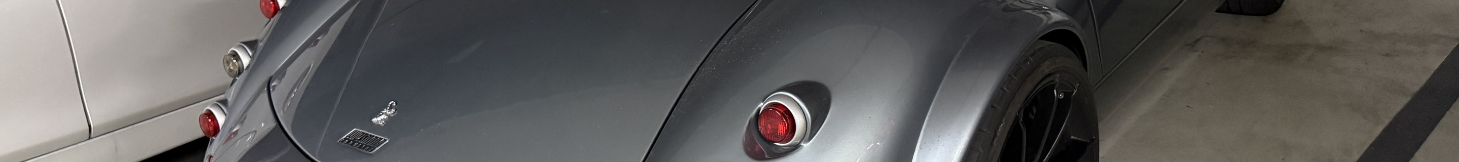 Wiesmann Roadster MF3