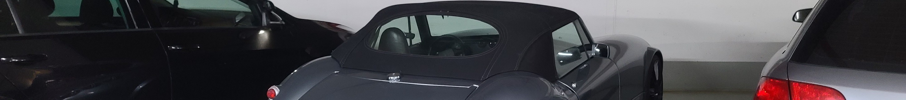 Wiesmann Roadster MF3