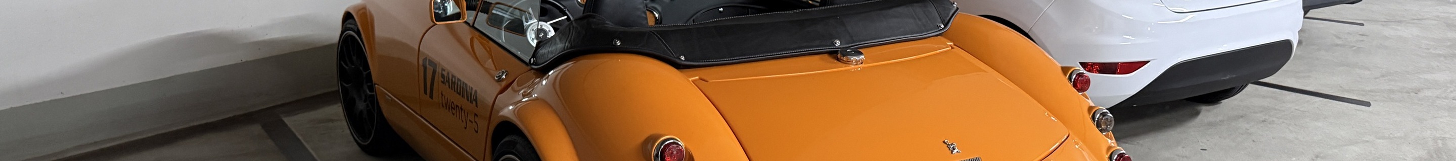 Wiesmann Roadster MF3