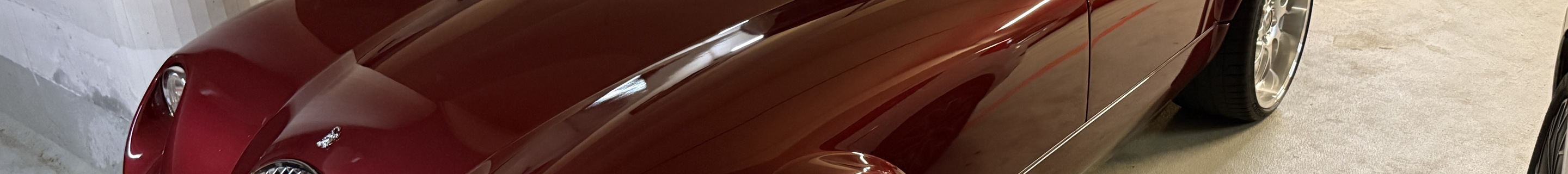 Wiesmann Roadster MF3