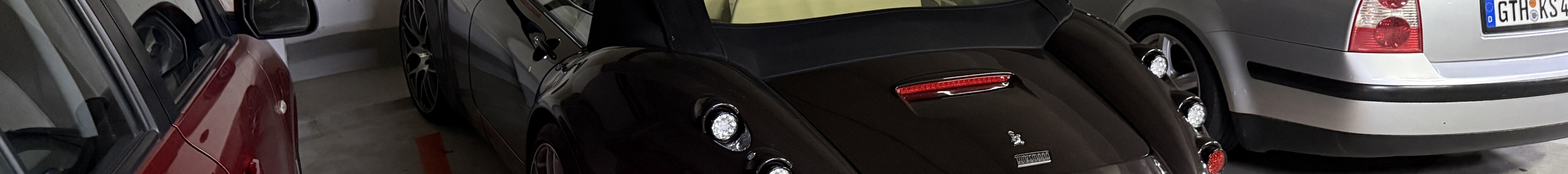 Wiesmann Roadster MF4