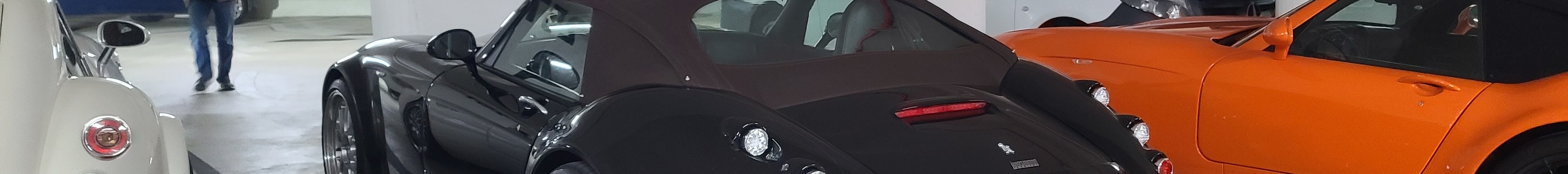 Wiesmann Roadster MF4