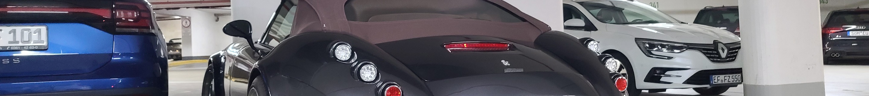 Wiesmann Roadster MF4