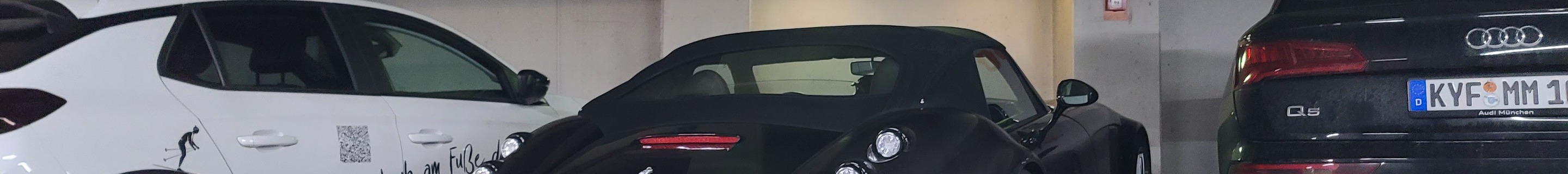 Wiesmann Roadster MF4