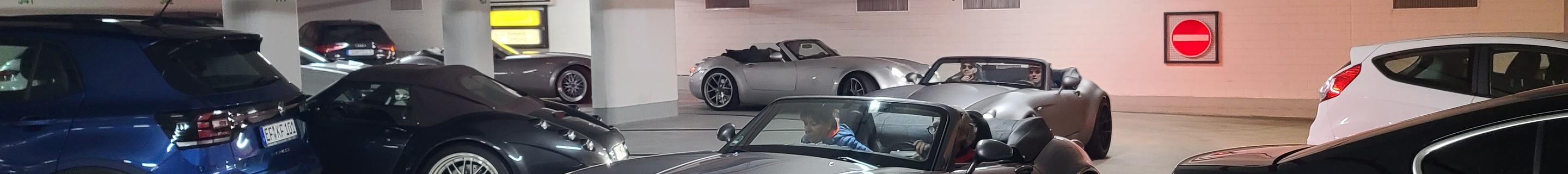 Wiesmann Roadster MF4