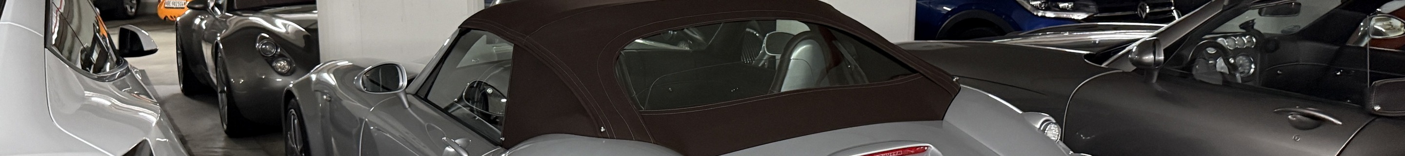 Wiesmann Roadster MF4