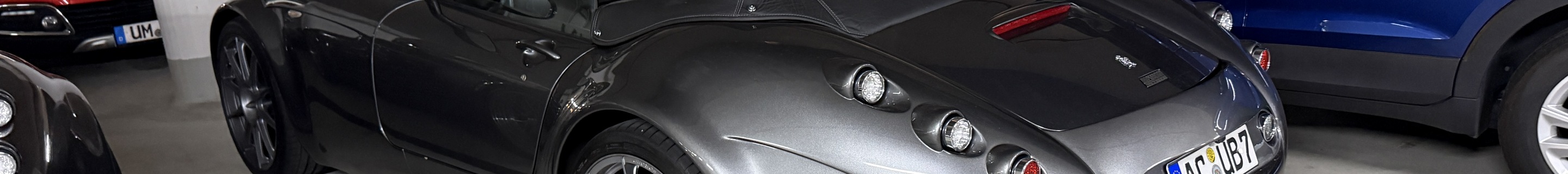 Wiesmann Roadster MF4