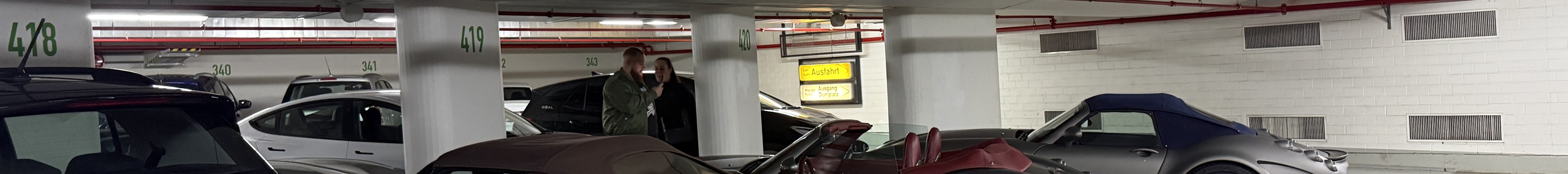 Wiesmann Roadster MF4