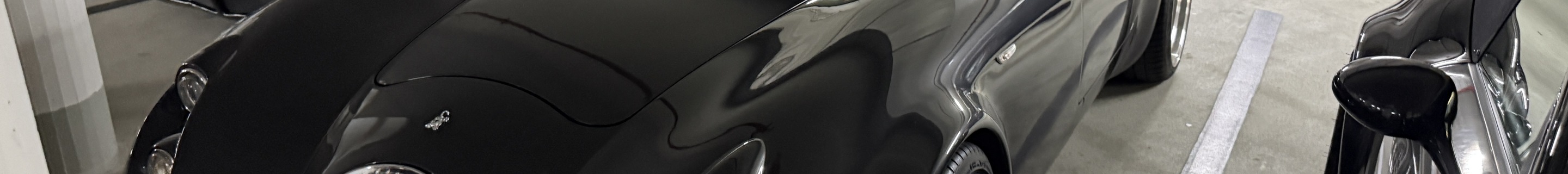 Wiesmann Roadster MF4-S