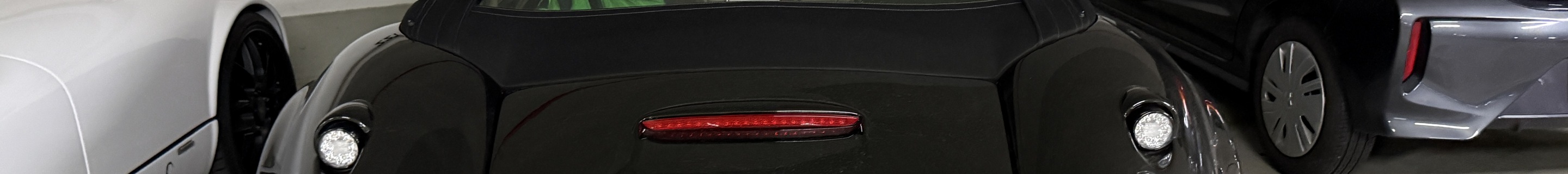 Wiesmann Roadster MF4-S