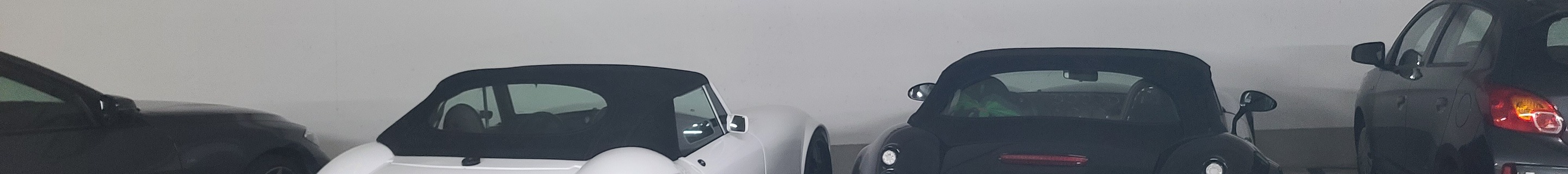 Wiesmann Roadster MF4-S