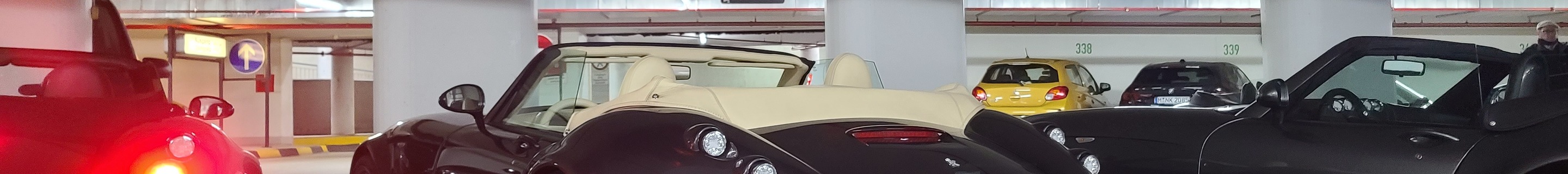 Wiesmann Roadster MF4-S