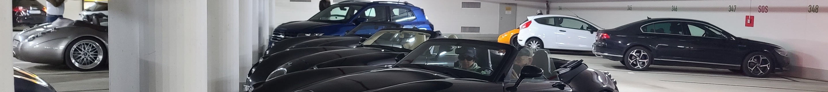 Wiesmann Roadster MF4-S