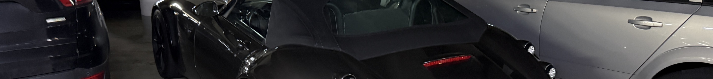 Wiesmann Roadster MF5