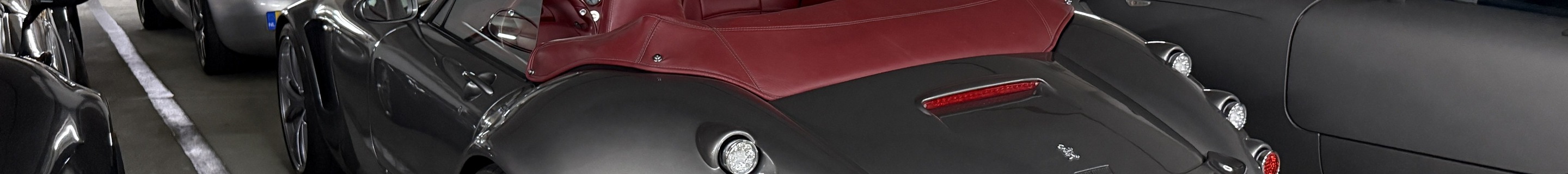 Wiesmann Roadster MF5