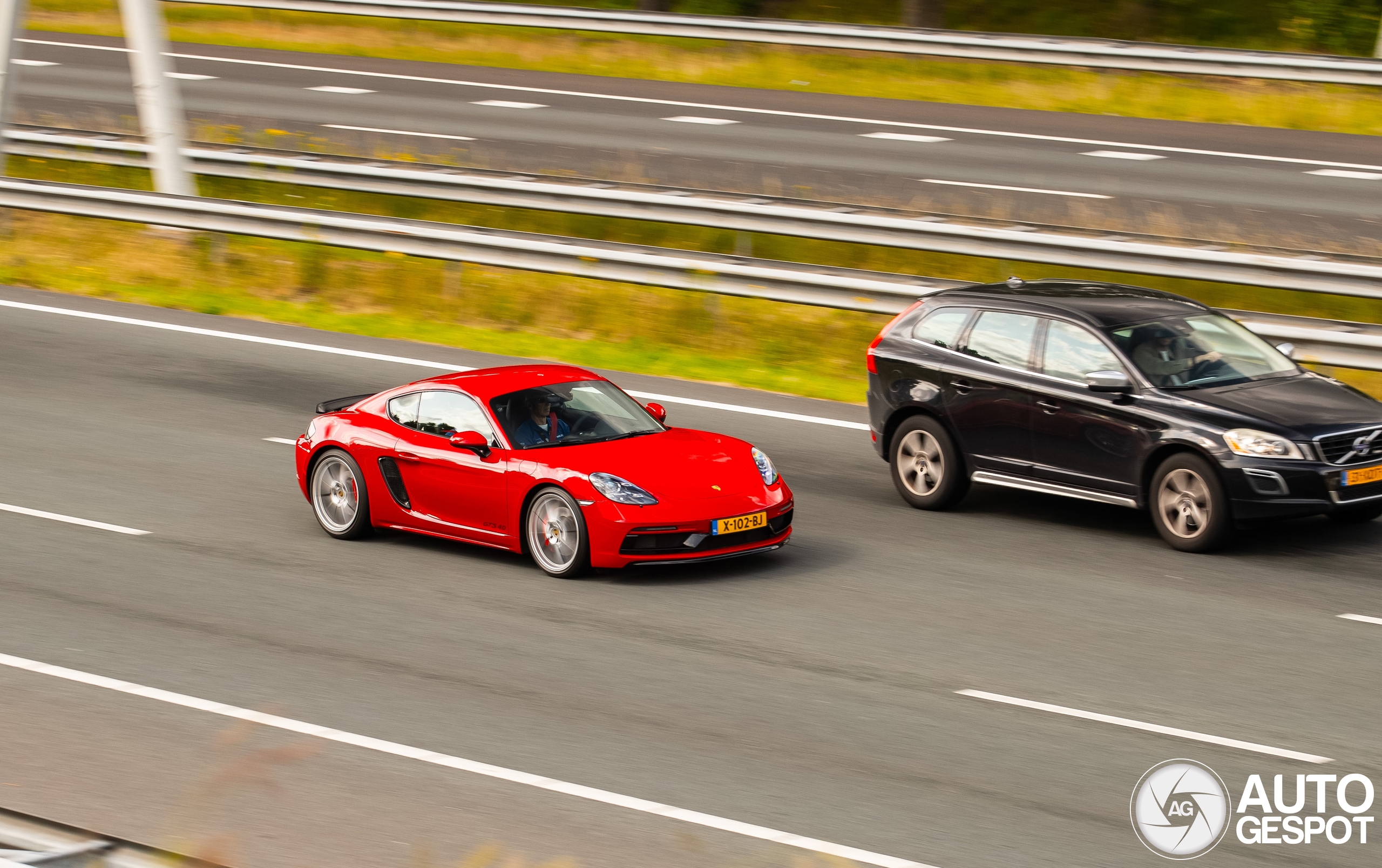 Porsche 718 Cayman GTS 4.0
