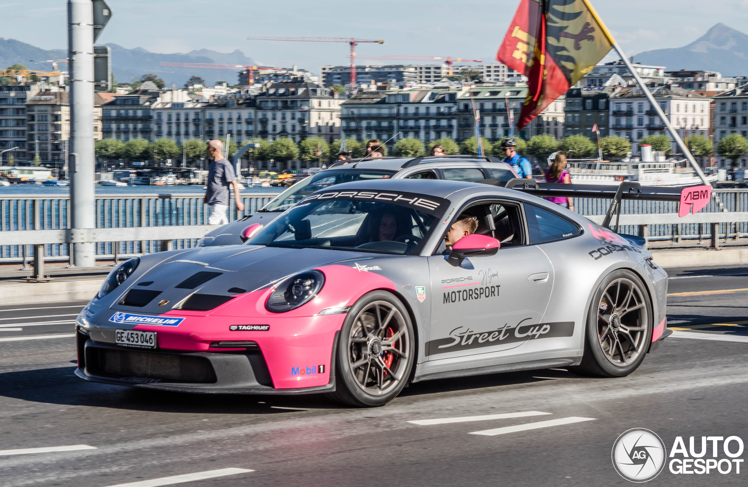 マリモ② 3点 Porsche 992 GT3 MkI - 29 September 2025 - Autogespot