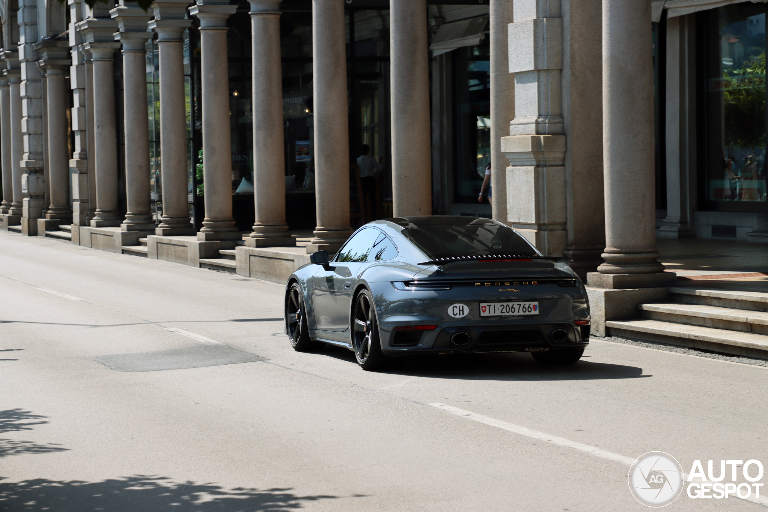 Porsche 992 Turbo 50 Years - 29 September 2025 - Autogespot