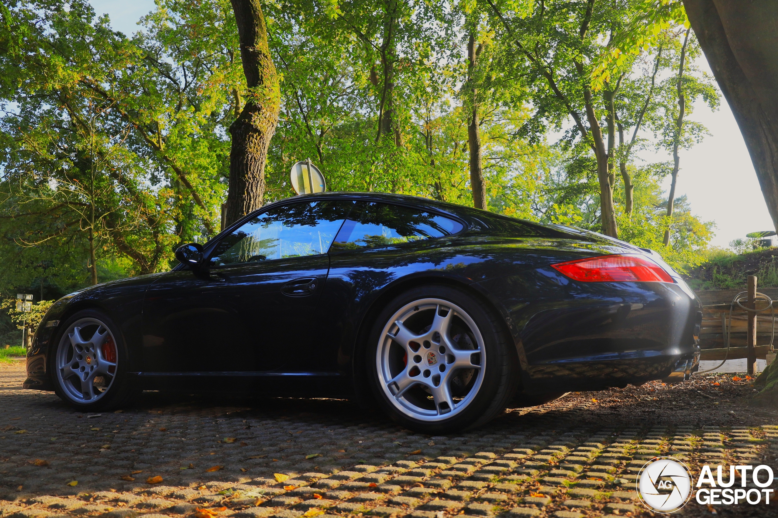 Porsche 997 Carrera S MkI