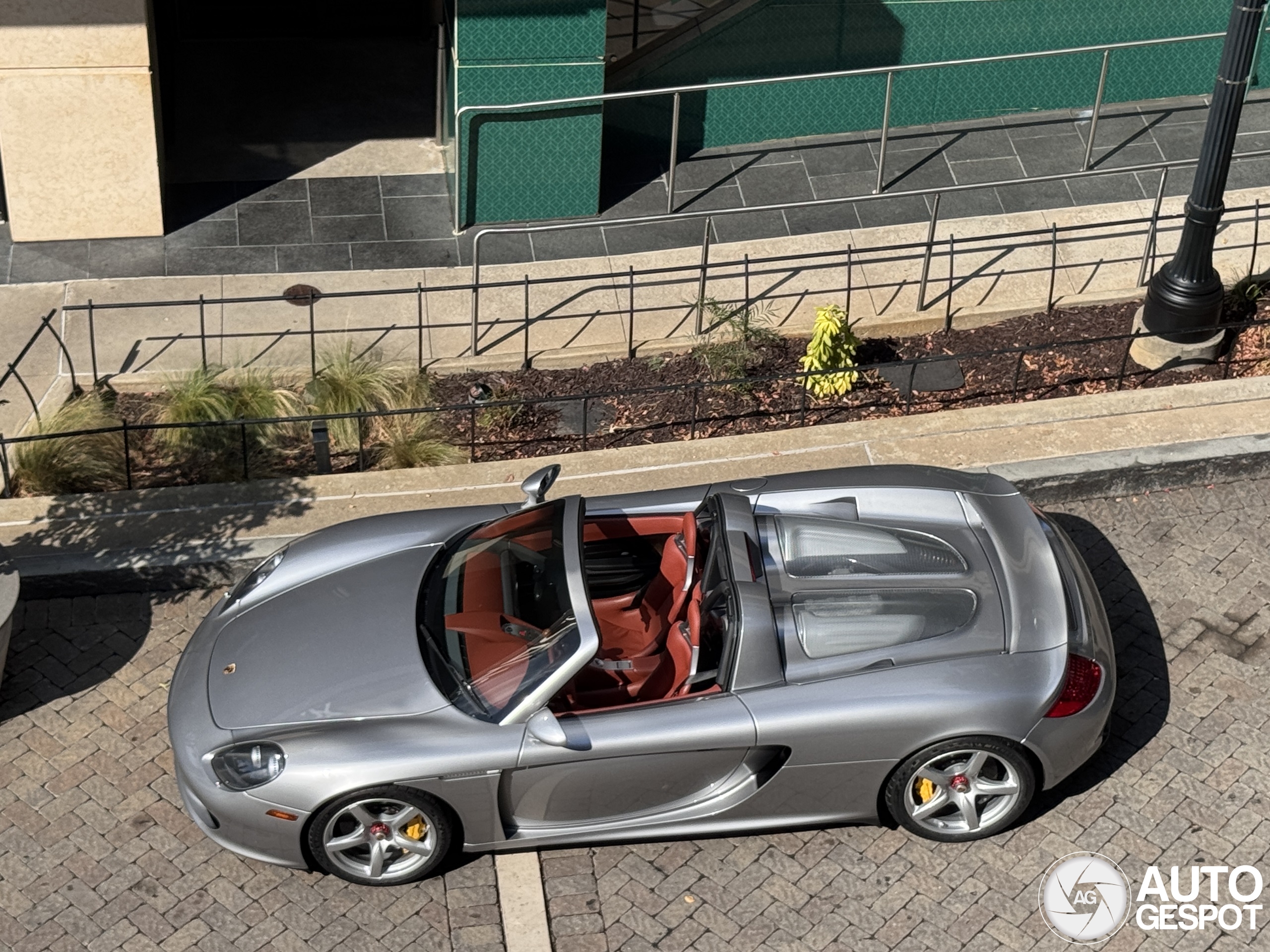Porsche Carrera GT