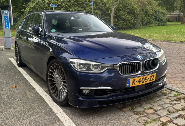Alpina B3 BiTurbo Touring 2013