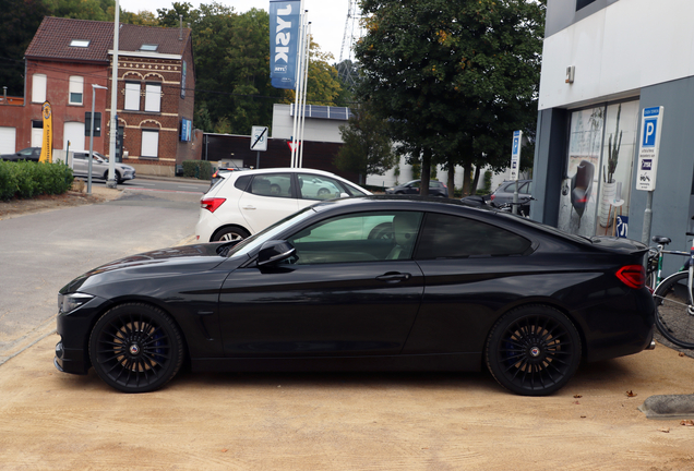 Alpina B4 S BiTurbo 2017