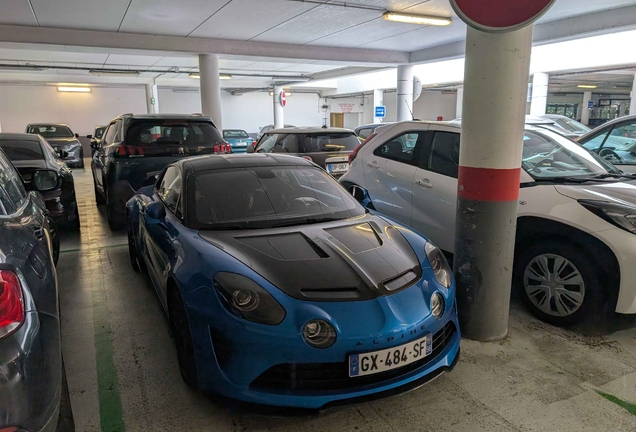 Alpine A110 R Turini