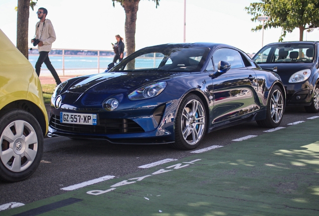 Alpine A110 Pure