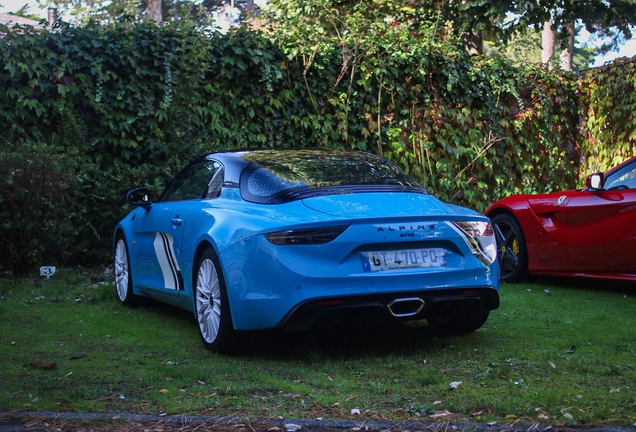 Alpine A110 San Remo 73