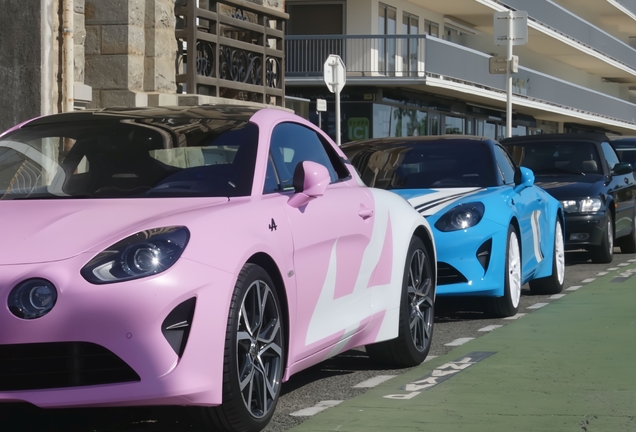 Alpine A110 San Remo 73