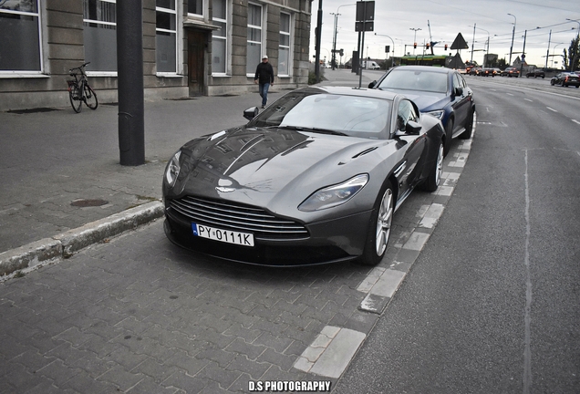 Aston Martin DB11
