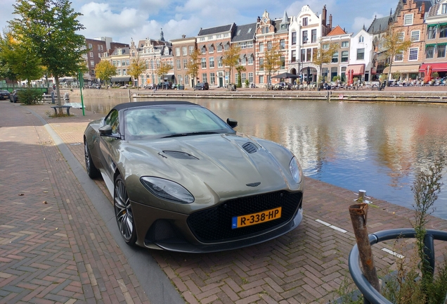 Aston Martin DBS Superleggera Volante