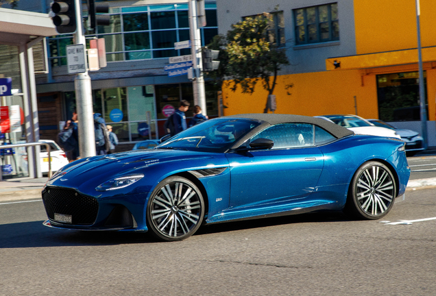 Aston Martin DBS Superleggera Volante