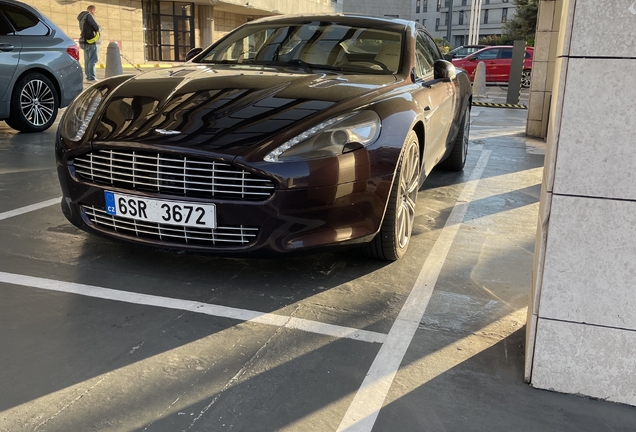Aston Martin Rapide