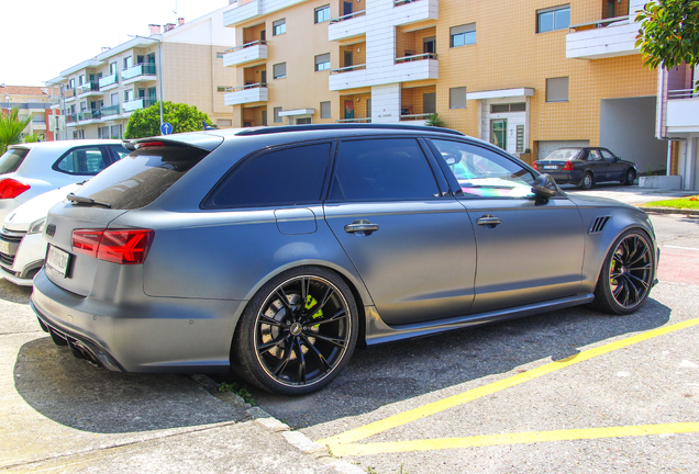 Audi ABT RS6 Avant C7 2015