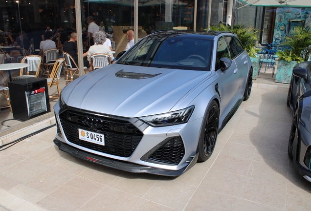 Audi ABT RS6 Avant C8 Legacy Edition