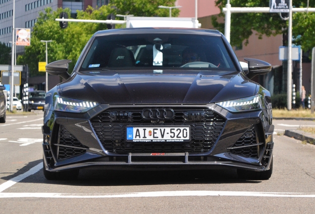 Audi ABT RS7-R Sportback C8