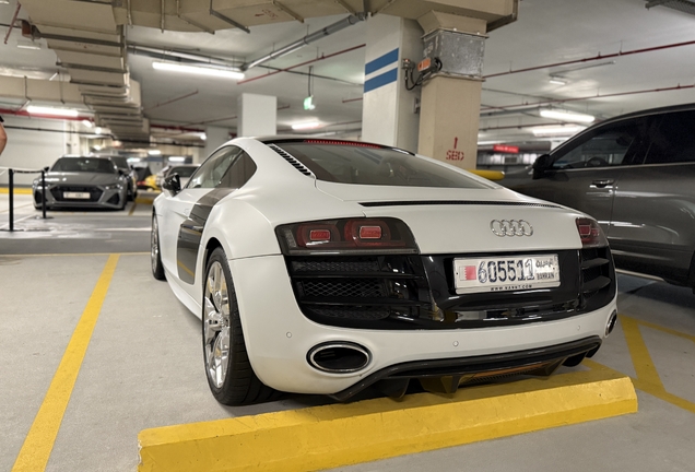 Audi R8 V10