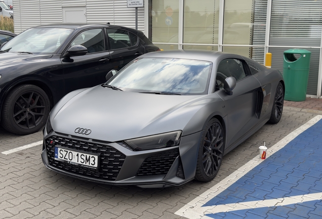 Audi R8 V10 2019
