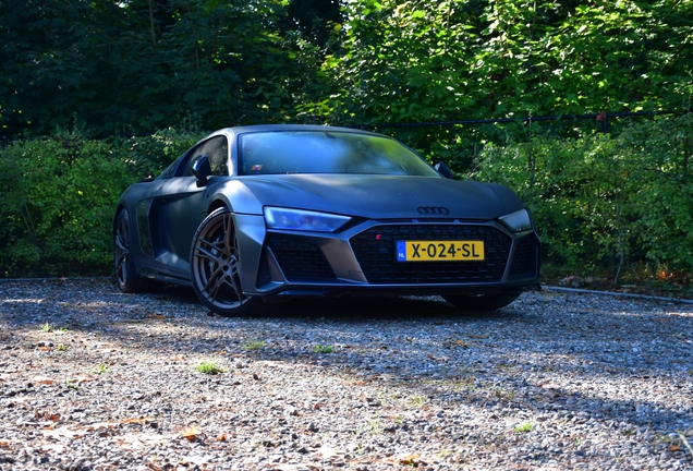 Audi R8 V10 Decennium